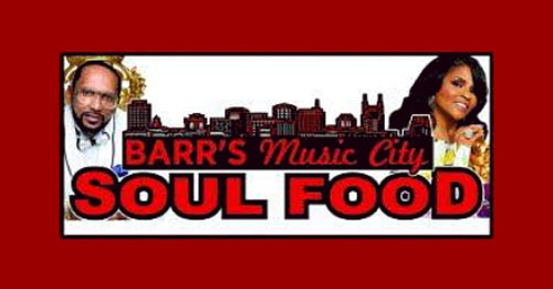 Barr’s Music City Soul Food