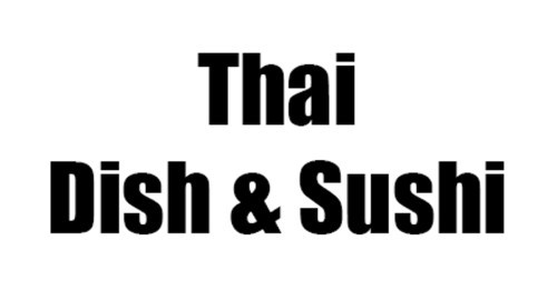 Thai Dish Sushi