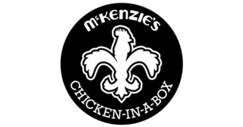 Mckenzie's Chicken In A Box