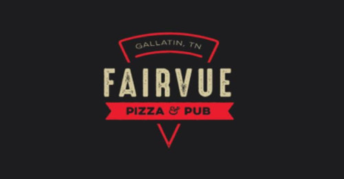 Fairvue Pizza And Pub