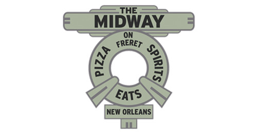 Midway On Freret St