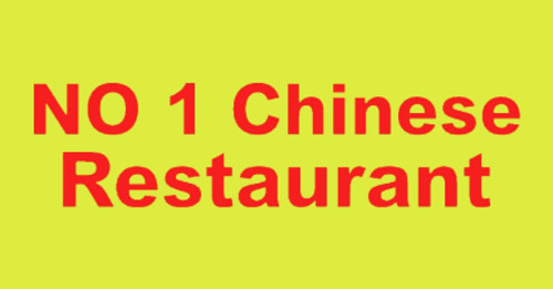 Number One Chinese