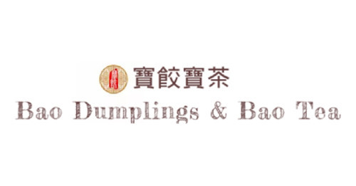 Bao Dumplings Bao Tea Bǎo Jiǎo Bǎo Chá