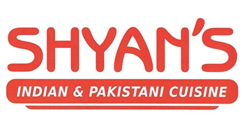 Shyan's Kitchen