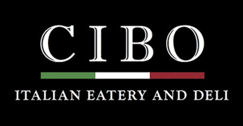 Cibo Italian Eatery And Deli