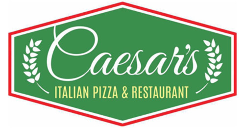 Caesar's Italian Pizza
