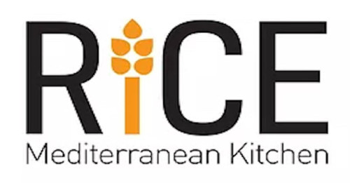Rice Mediterranean Kitchen