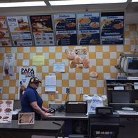 Long John Silvers/a&w