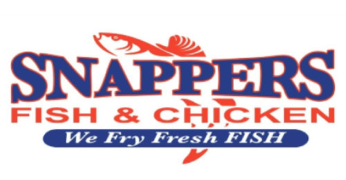 Snapper Fish And Chicken