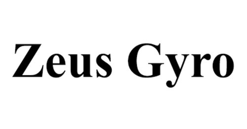 Zeus Gyro