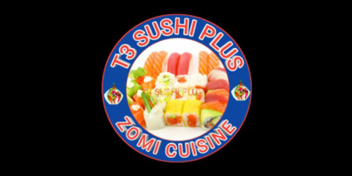 T3 Sushi Plus