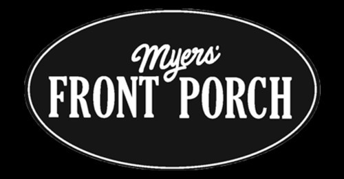 Myers' Front Porch