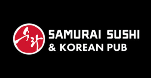 Samurai Sushi Korean Pub.[germantown]