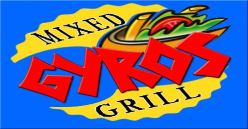 Mixed Grill Gyros