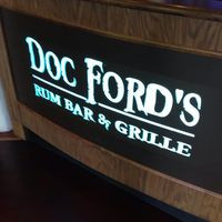 Doc Ford's Rum Grille Captiva
