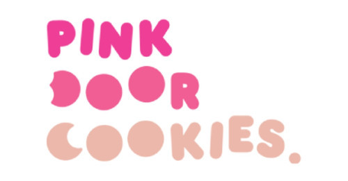 Pink Door Cookies