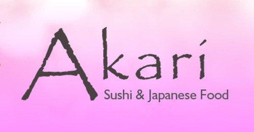 Akari Sushi Japanese
