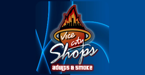 Vice City Connect Adults Smoke Shops