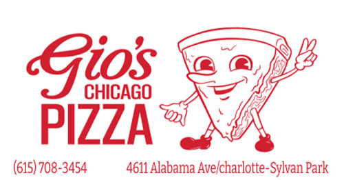 Gio’s Chicago Pizza