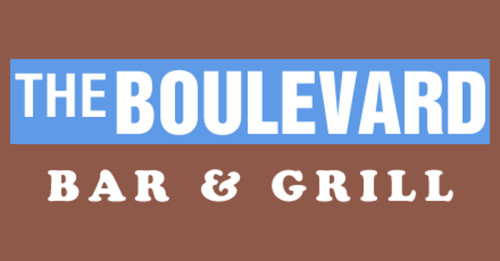 The Boulevard Bar & Grill