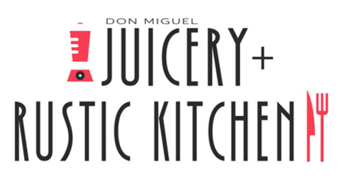 Don Miguel Juicery Rustic Kitchen