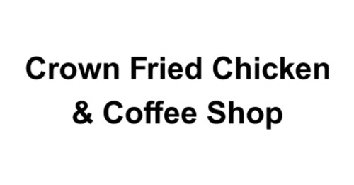 Crown Fried Chicken Coffee Shop