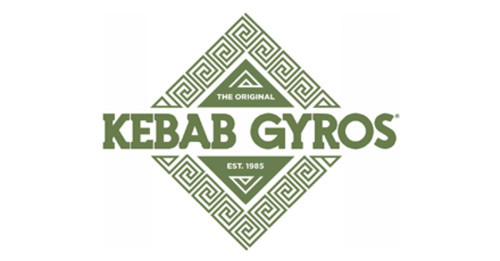Kebab Gyros And Pita