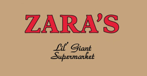 Zara's Little Giant Supermarket