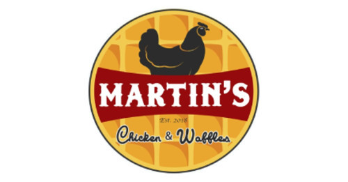 Martin's Chicken Waffles