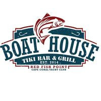 Boat House Tiki Grill Cape Coral