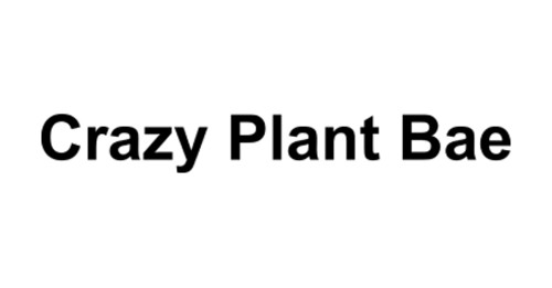 Crazy Plant Bae