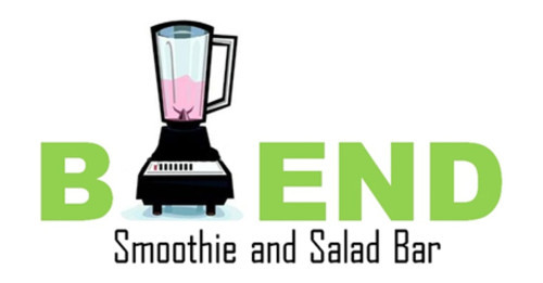 Blend Smoothie And Salad Middletown