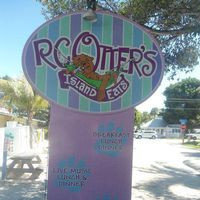 R C Otters Island Eats