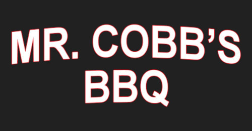 Mr. Cobbs Bbq