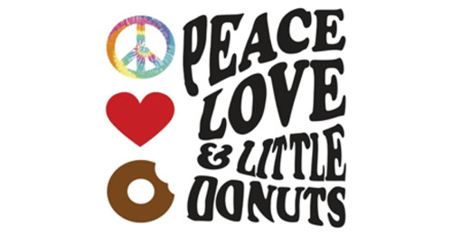 Peace Love And Little Donuts Brentwood