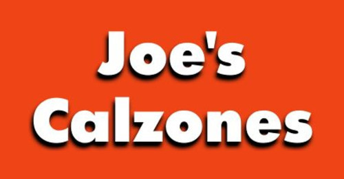 Joe’s Calzones