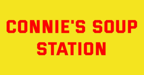 Connie's Soup Station
