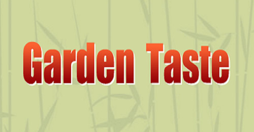 Garden Taste Chinese