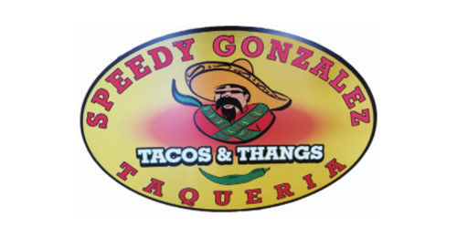 Speedy Gonzalez Tacos Thangs