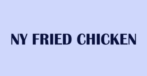 N Y Fried Chicken