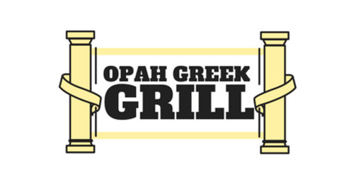 Opah Greek Grill