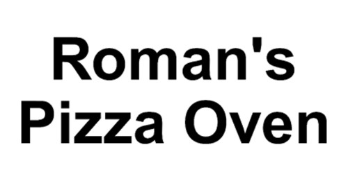 Roman's Pizza Oven