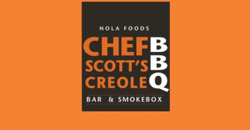 Chef Scott Creole Bbq