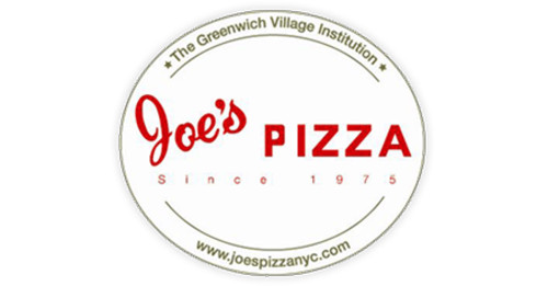 Joe's Pizza Broadway