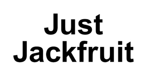 Just Jackfruit