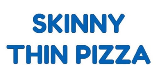Skinny Thin Pizza
