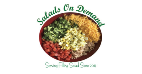Salads On Demand