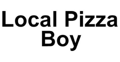 Local Pizza Boy