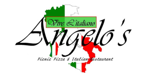 Angelo's Picnic Pizza Italian
