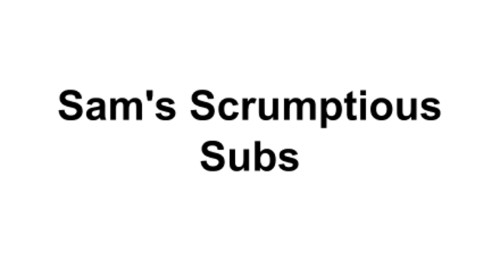 Sam's Scrumptious Subs
